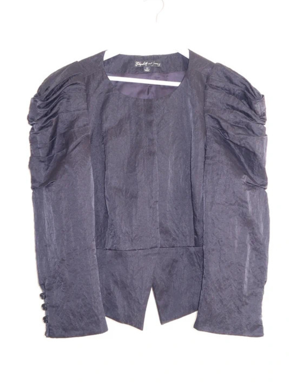 Elizabeth & James Structured Blazer